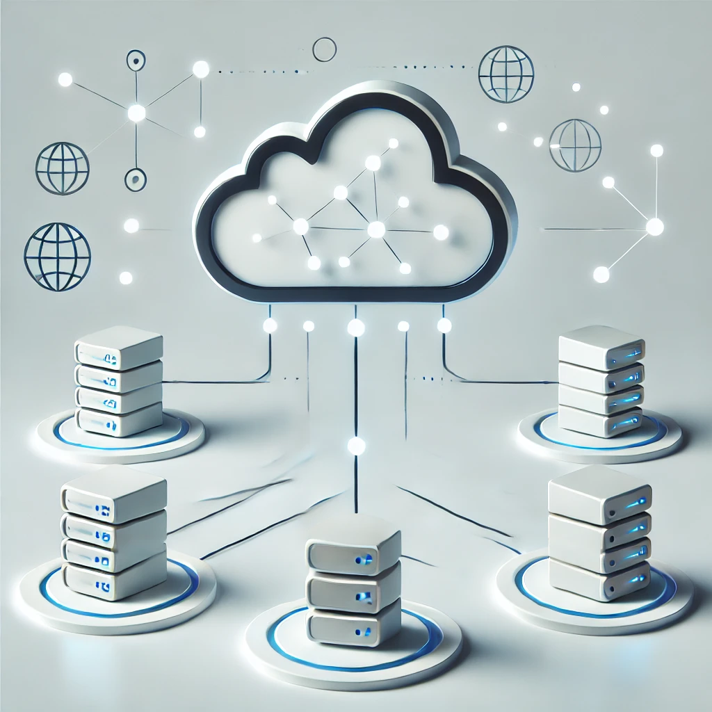 Quais são os benefícios da hospedagem em nuvem