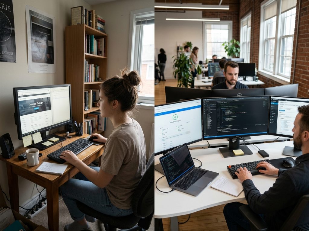 Como encontrar desenvolvedores wordpress especializados