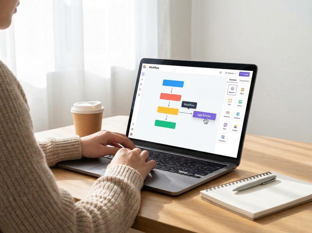 criar sistema sem programar é possível