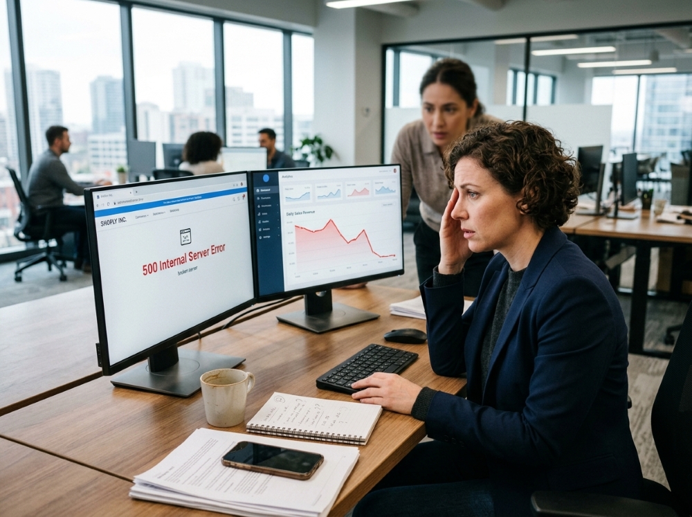 Erro 500 no elementor